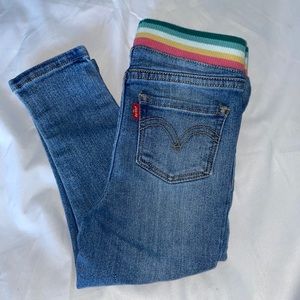 toddler levi skinny jeans